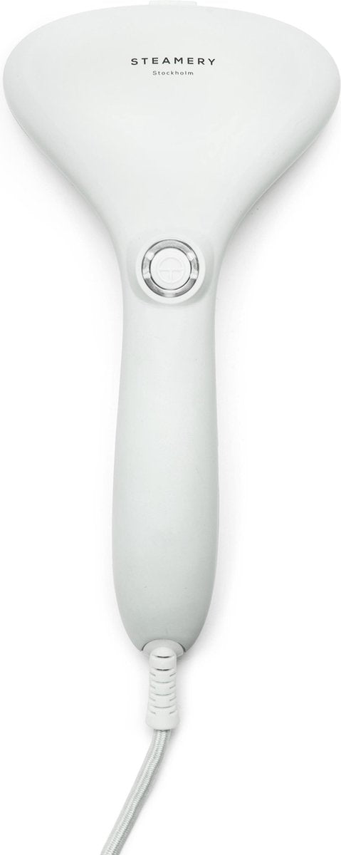 Cirrus No.2 Travel Steamer grijs Kleding stomer - Reis kleding stomer - Kleding stoomapparaat - Kleding stoomreiniger - Kleding dames/heren stoomapparaat - Stoomstrijker - Strijkstomer - handstomer