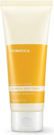 AROMATICA Calendula Juicy vochtinbrengende lichaamscrème Unisex 150 ml