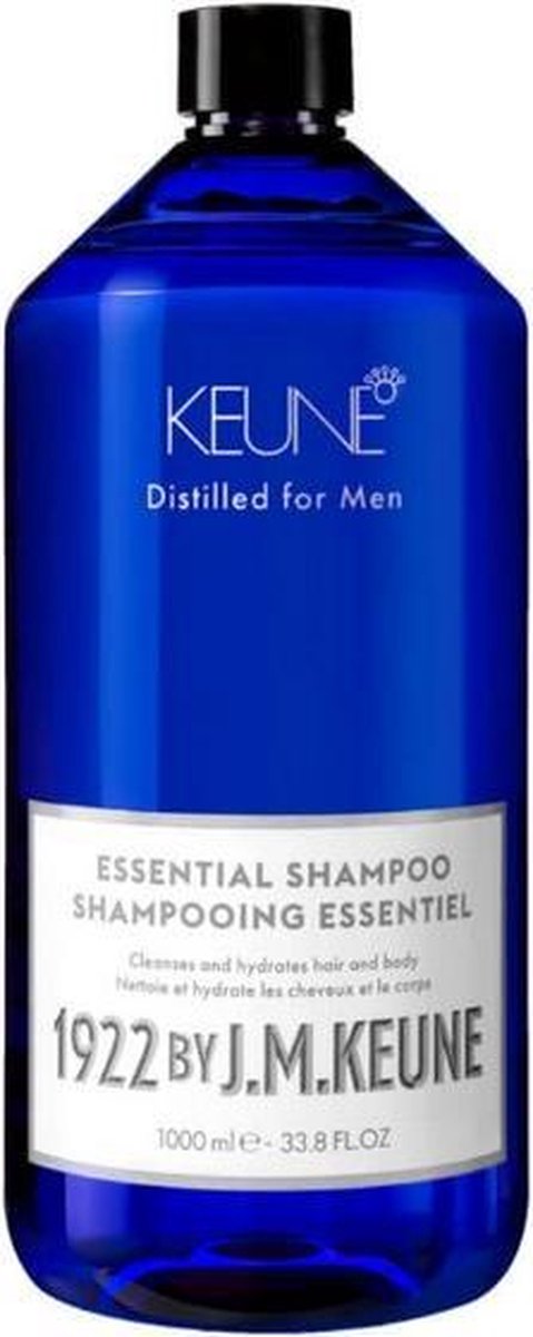 1922 By J.M. Keune Essential Shampoo