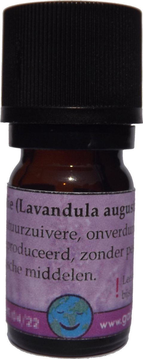 Natuurzuivere essentiële lavendelolie