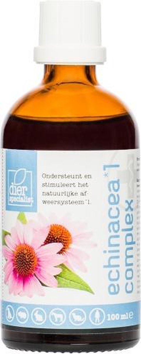 Dierspecialist echinacea 1 complex - 100 ml