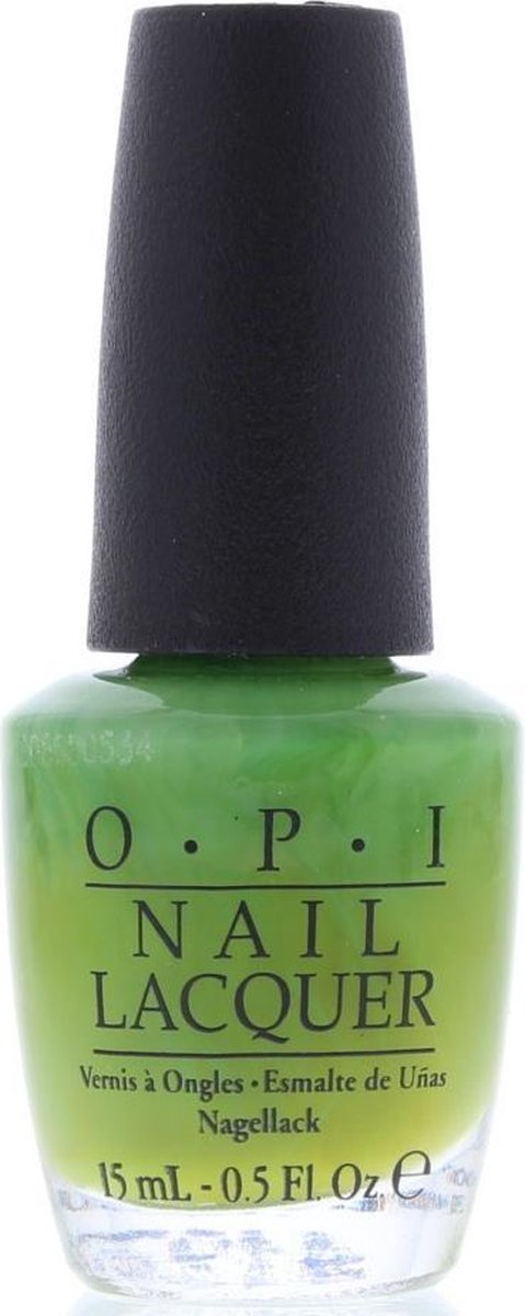 OPI Mod About Brights Collection Nagellack 15ml - Green-Wich Village