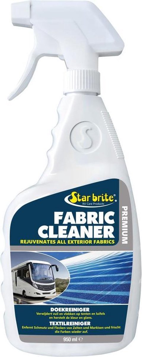 Star brite Tent-/ Doek Reiniger | 950ml