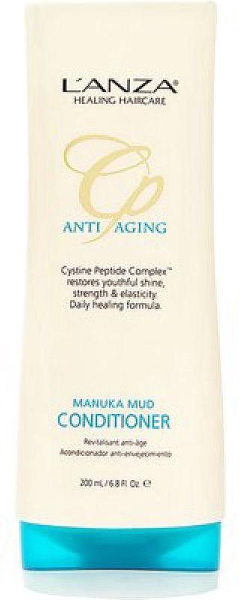 Lanza Anti-aging Manuka Mud Conditioner 200ml