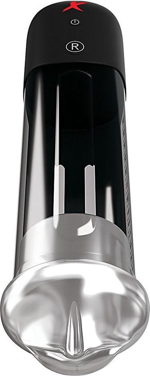 Pipedream - PDX Elite - PDX ELITE Blowjob Power Pump