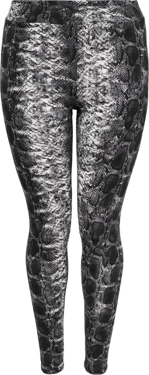 Legging TIME ONLY Carmakoma print