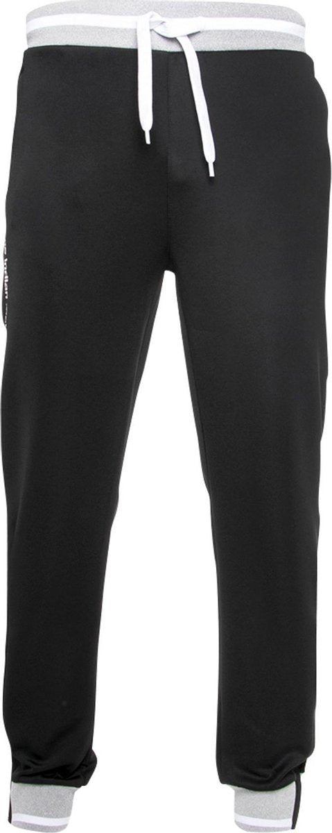 The Indian Maharadja Tech Pant  Sportbroek - Maat 128  - Unisex - zwart/wit