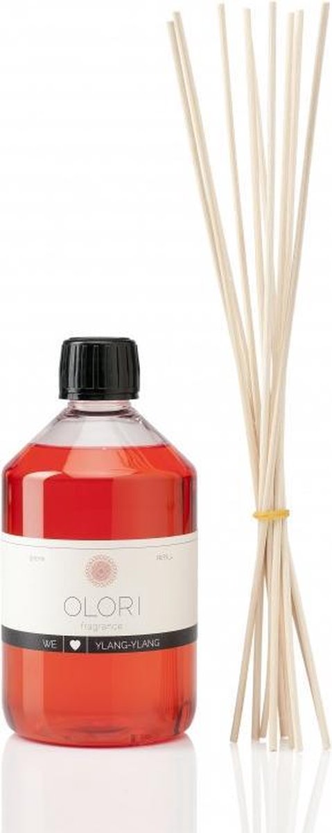 Olori Navulflacon 500 ml Ylang Ylang