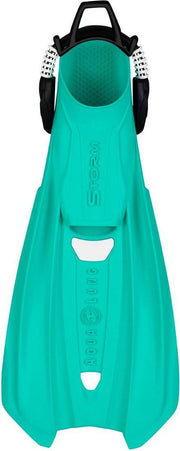 Aqualung Storm Adj. Turquoise XS/S