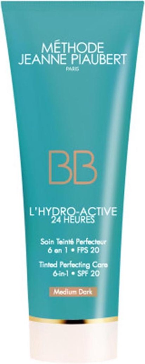 Sachajuan Jeanne Piaubert BB Cream Medium Dark SPF20 50ml