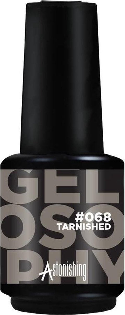 Gelosophy Gelnagellak #068 Tarnished 15ml