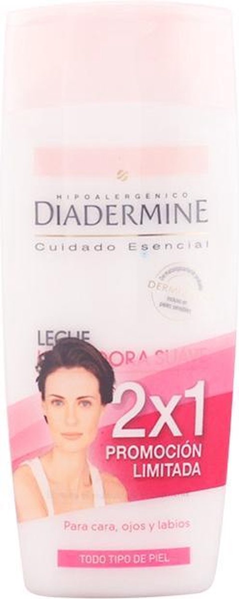 Diadermine - DIADERMINE CUIDADO ESENCIAL LOTE 2 pz