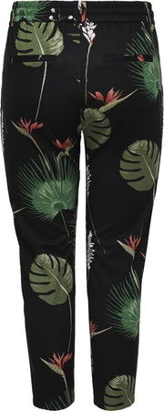 ONLY print broek CARGOLDTRASH
