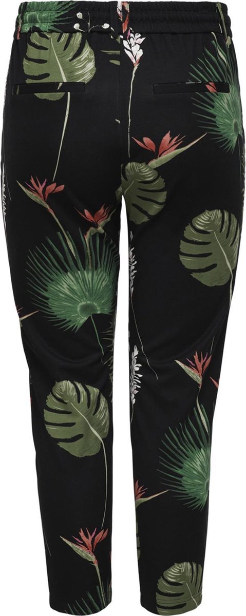 ONLY print broek CARGOLDTRASH