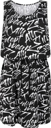 Hamptons 214 Black White 0000/0016