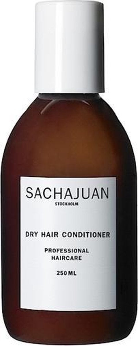 Sachajuan Dry Hair Unisex Professional hair conditioner 250ml