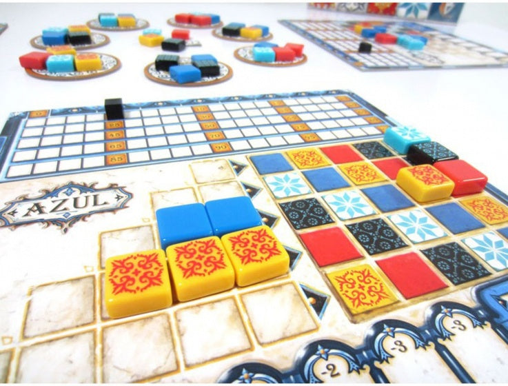 bordspel Azul (NL/FR)