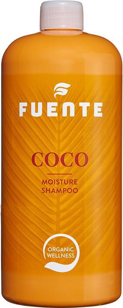 Fuente Coco Moisture Shampoo