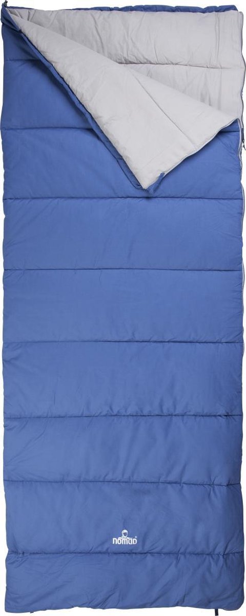 NOMAD Condor - slaapzak - 205 x 80 - Blauw denim