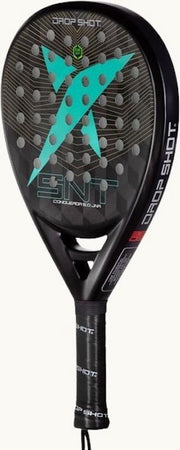 DROP SHOT CONQUEROR 9.0 Junior - padelracket