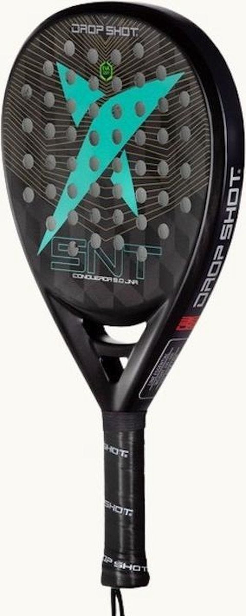 DROP SHOT CONQUEROR 9.0 Junior - padelracket