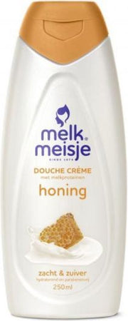 Milkmaid Shower Honey 250 Ml