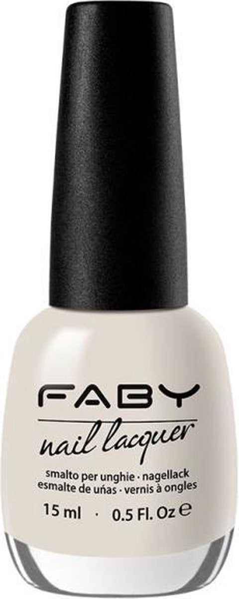 Faby Nagellak Anima Pura Dames 15 Ml Vegan Matwit