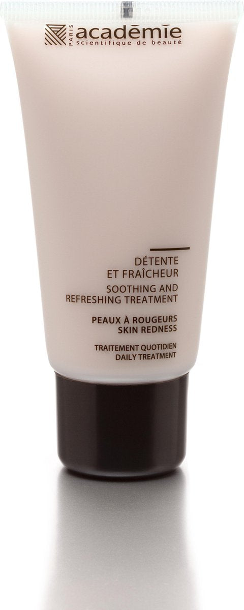 Académie Dagcrème Daily Treatment Soothing and Refreshing Treatment