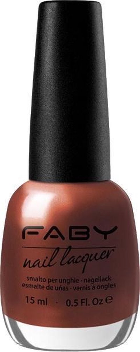 Faby Nagellak Me