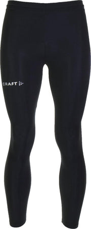Craft Thermo Tight Fietsbroek - Maat XXL - Unisex - zwart - zonder zeem