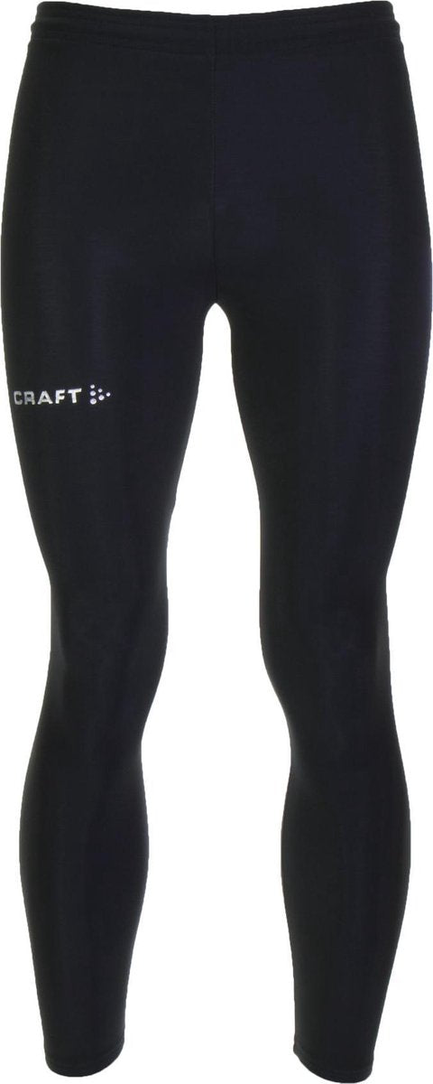Craft Thermo Tight Fietsbroek - Maat XXL - Unisex - zwart - zonder zeem