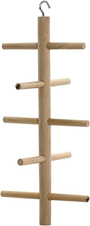 Vogelklimboom - Bruin - 34 x 15 x 15 cm