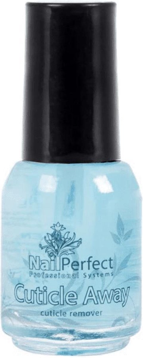 Nagelriem Verzachter | Manicure | Acryl | Gellak | Nail Perfect Cuticle Away - 5ml
