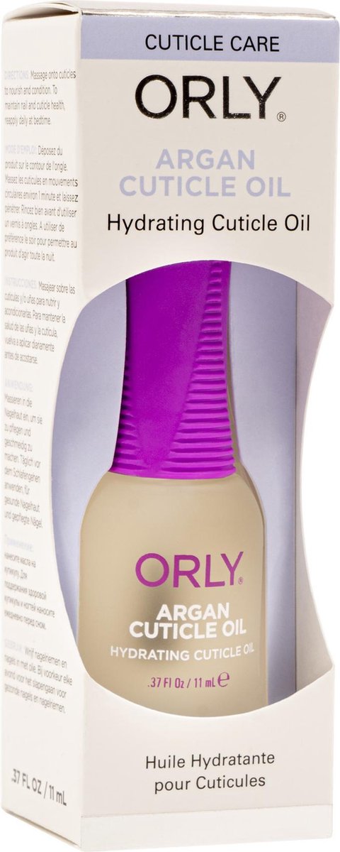 Argan Cuticle Oil  11 ml
