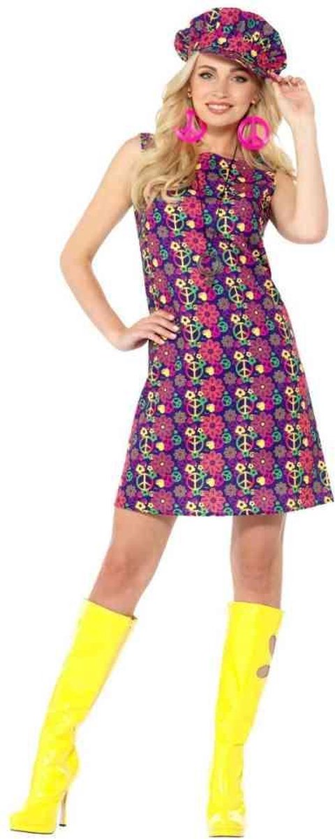 1960s Psychedelic CND Costume