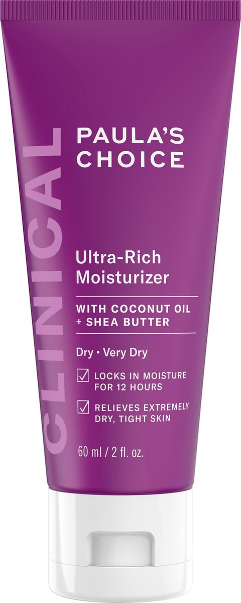 Paula's Choice Clinical Rijke Hydraterende Nachtcrème met Ceramiden - 60 ml