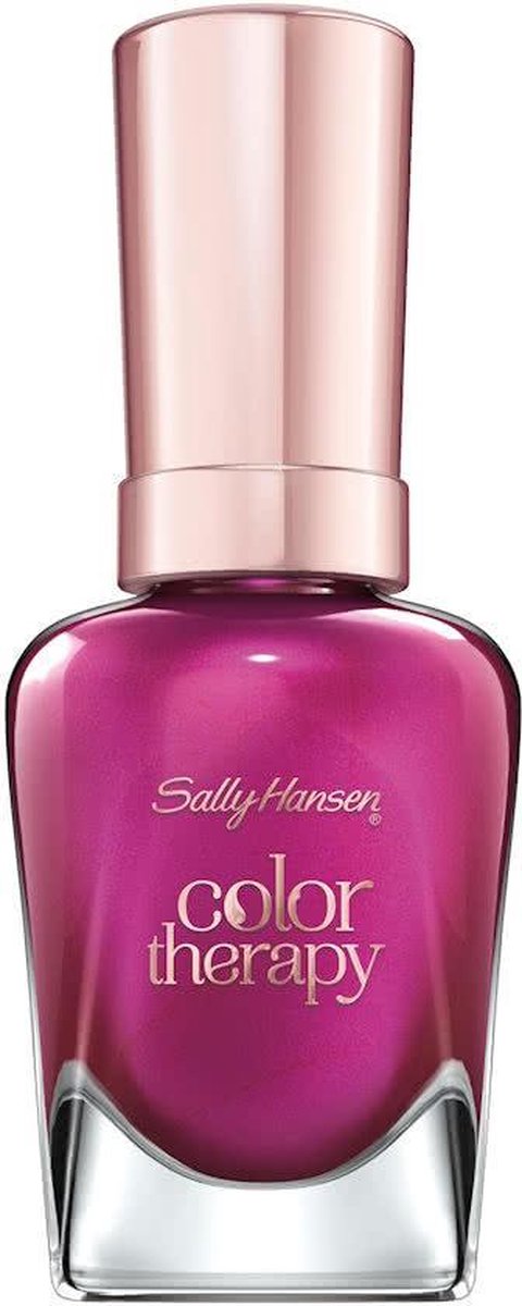 Sally Hansen Color Theraphy - 280 Robes and Rosé - Nagellak