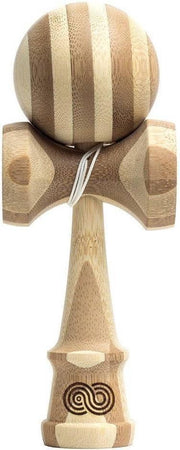 Kendama USA Kaizen - Natty Complete - Bamboo