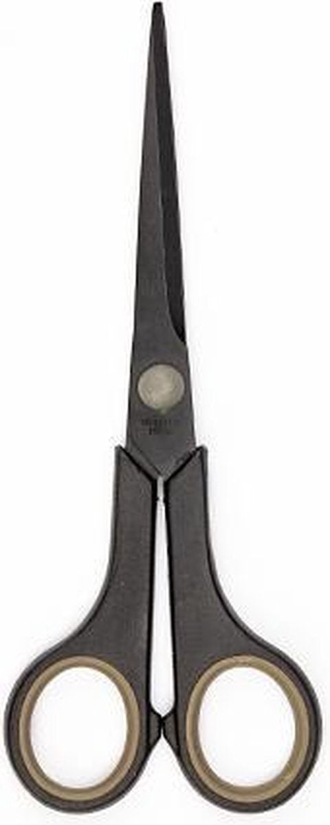SC-416T Teflon Softgrip schaar 17cm