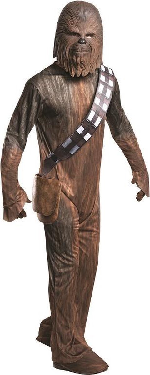 Adult Chewbacca - Carnavalskleding