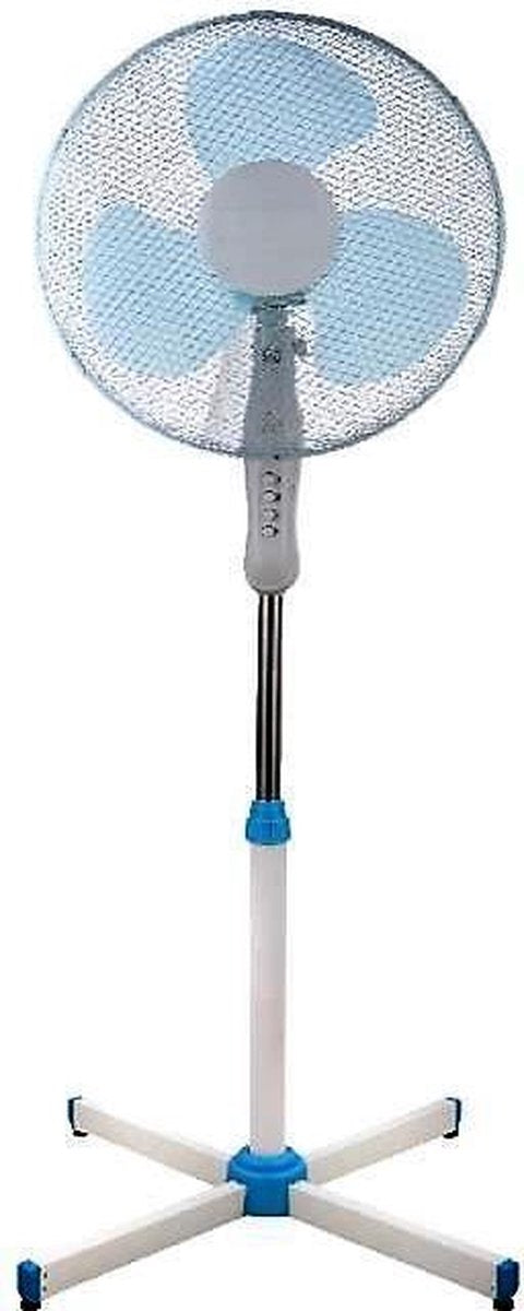 Daewoo Daewoo Staande ventilator 45 W (Ø) 40 cm Grijs