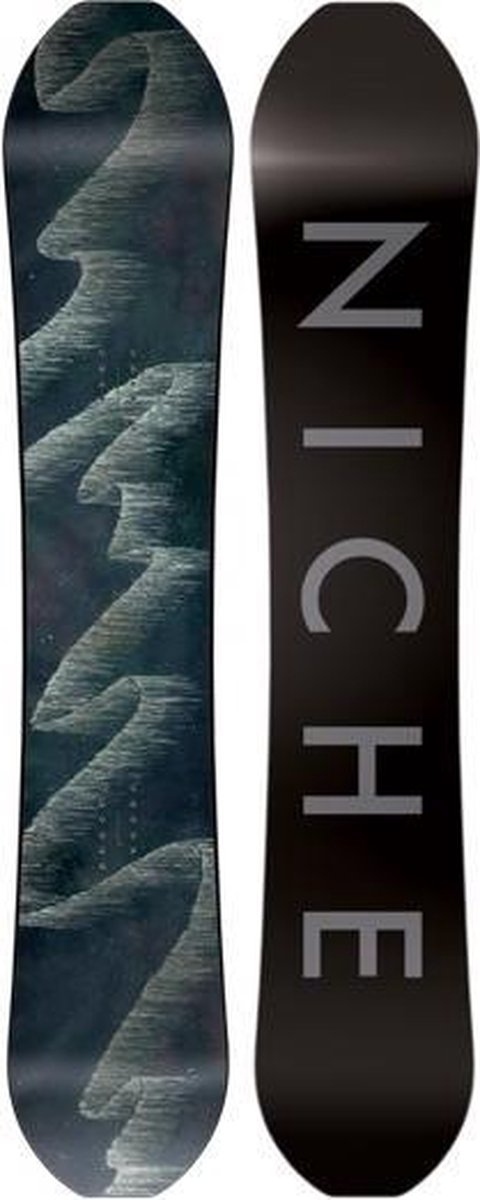 Niche Hawthorn Snowboard - lengte: 151