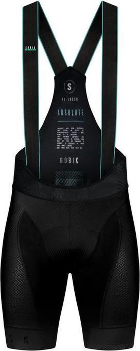 Gobik Bibshort Man Absolute 4.0 K10 S