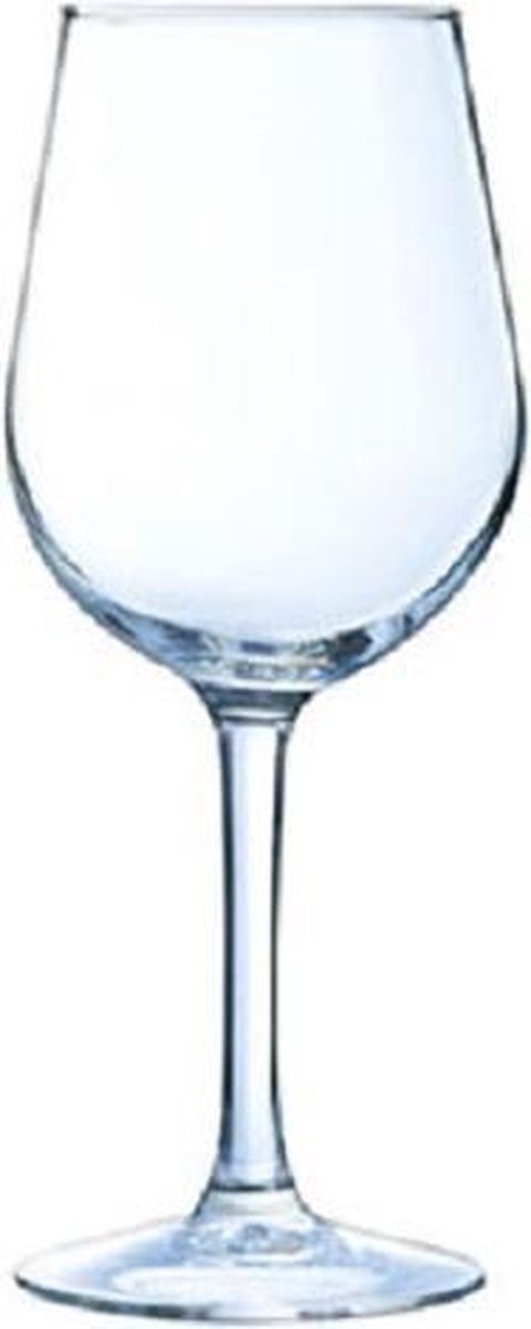Arcoroc Domaine - Wijnglazen - 27cl - (Set van 6) En Yourkitchen E-kookboek - Heerlijke Smulrecepten