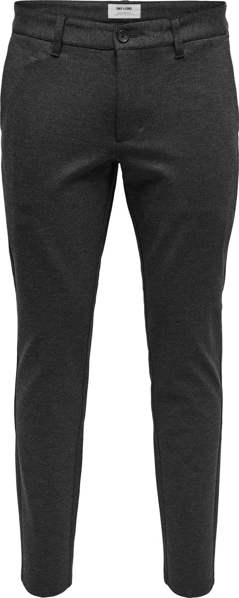 Only & Sons Mark 0209 Heren Slim Broek - Maat W32 X L34