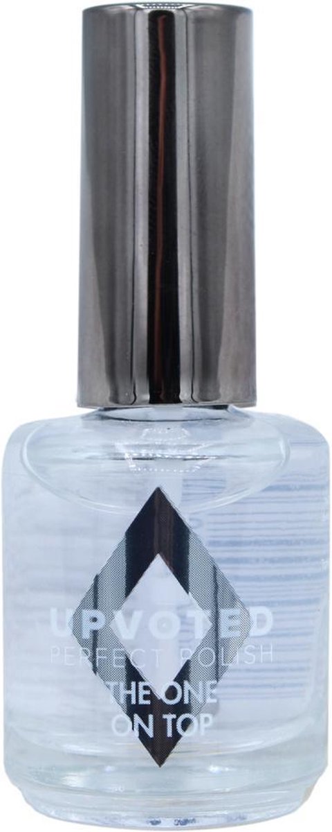 Top Coat 15ml | Sneldrogend | NailPerfect The One on Top - Top Laag Nagellak