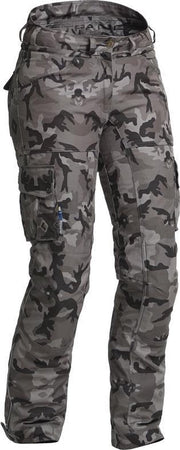 Lindstrands textiel motorbroek Zion Lady Camouflage 34