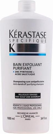 Kerastase - SPECIFIQUE bain exfoliant purifiant 1000 ml