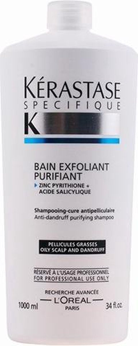 Kerastase - SPECIFIQUE bain exfoliant purifiant 1000 ml