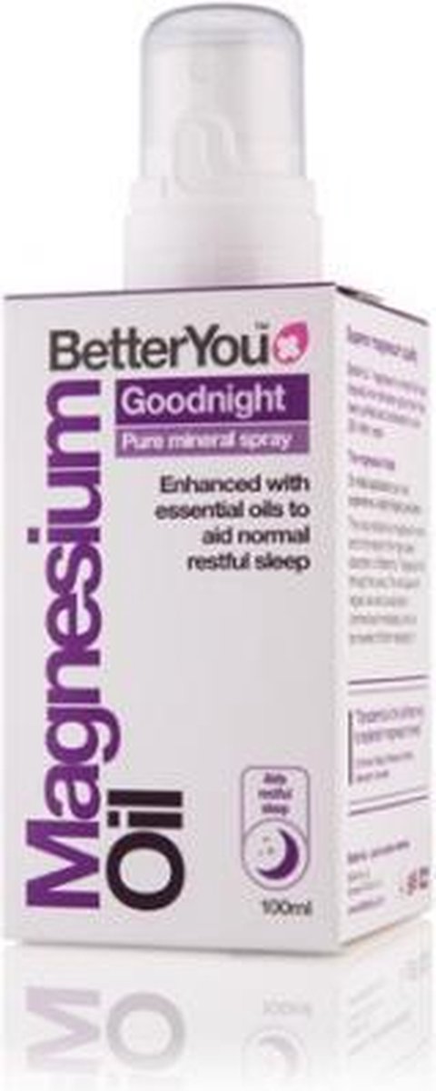 Magnesium Oil Goodnight Spray